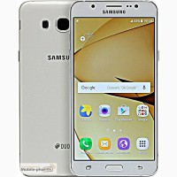 Samsung Galaxy J7.эк.5, 5«, 2яд, 2сим, 10 Мп.Черный, Белый, Золотой