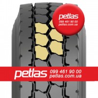 Вантажні шини 315/60R22.5 PETLAS RH100 (ВЕДУЧА) 152/148