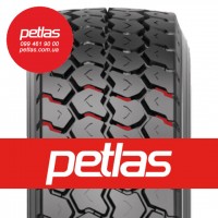 Вантажні шини 315/60R22.5 PETLAS RH100 (ВЕДУЧА) 152/148