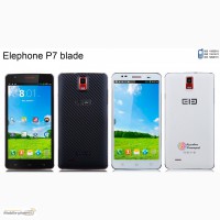 Elephone P7 blade оригинал. новый. гарантия 1 год. отправка по Украине