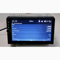 Автомагнитола 2din Pioneer 8701 GPS, 4Ядра, 16Gb ROM, 1Gb RAM, Android