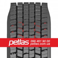 Вантажні шини 315/70R22.5 PETLAS RH100 (ВЕДУЧА) 154/150