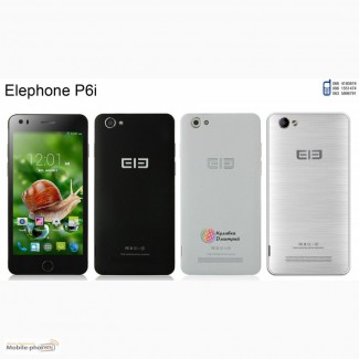 Elephone P6i оригинал. новый. гарантия 1 год. отправка по Украине