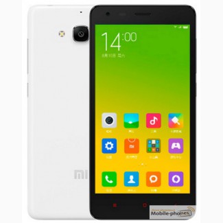 Xiaomi Redmi 2 8Gb (White) постоянно в наличии