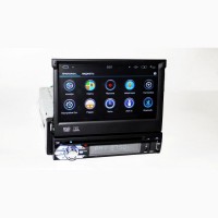 Автомагнитола 1din Pioneer 9501 GPS, 4Ядра, 16Gb ROM, 1Gbb RAM, Adnroid