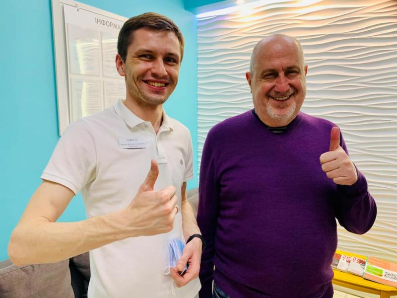 Стоматологические услуги от «Вайдер» на Ахматовой, Киев
