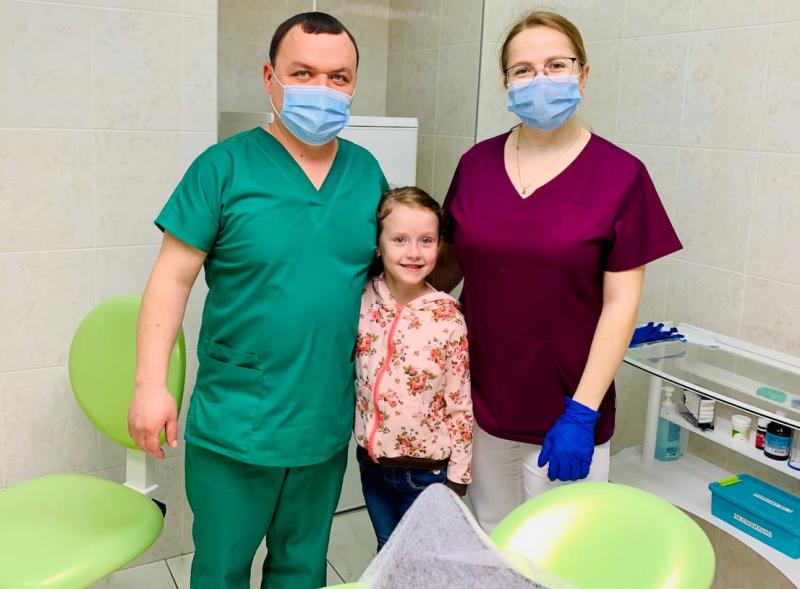 Фото 2. Стоматологические услуги от «Вайдер» на Ахматовой, Киев