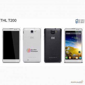 ThL T200 оригинал. новый. гарантия 1 год. отправка по Украине
