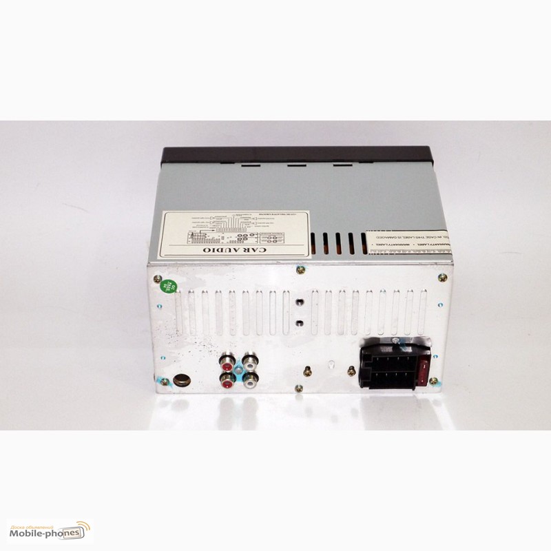 Фото 4. Автомагнитола 2din Pioneer 9901 USB+SD+AUX+пульт RGB подсветка