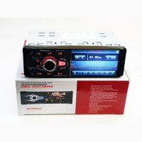 Автомагнитола Pioneer 4031 ISO - экран 4, 1#039;#039;, DIVX, MP3, USB, SD, BLUETOOTH