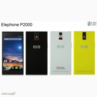 Elephone P2000 оригинал. новый. гарантия 1 год. отправка по Украине