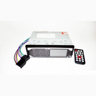 Автомагнитола Pioneer 3886 ISO - MP3 Player, FM, USB, SD, AUX сенсорная магнитола
