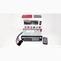 Автомагнитола Pioneer 3886 ISO - MP3 Player, FM, USB, SD, AUX сенсорная магнитола
