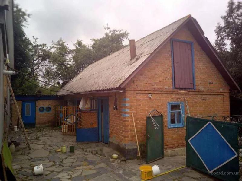 Фото 3. Дом, хоз.постройки, сад (домовладение) в с.Мизяковские Хутора, Вин р-н
