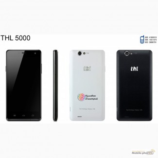 ThL 5000 оригинал. новый. гарантия 1 год. отправка по Украине