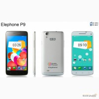 Elephone P9 оригинал. новый. гарантия 1 год. отправка по Украине