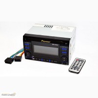 Автомагнитола 2din Pioneer 9903 USB+SD+AUX+пульт RGB подсветка