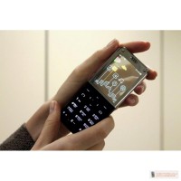 Explay Crystal - мобильный телефон с прозрачным дисплеем