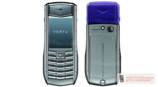 Коды заводских настроек телефона vertu