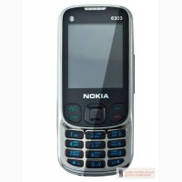 Мобильный телефон Nokia 6303 (2 Sim)