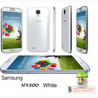 Samsung Galaxy N 9500 Android 4.1 Дисплей 5