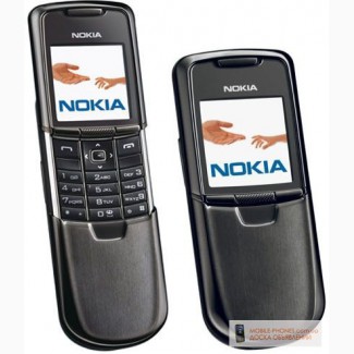 Nokia 8800 Black