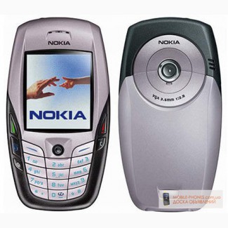 Новый Nokia 6600 classic