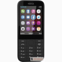 Nokia 225 Black Dual Sim (original)