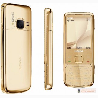 Nokia 6700 Gold Б.У. оригинал