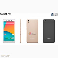 Cubot X9 оригинал. новый. гарантия 1 год. отправка по Украине