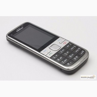 Nokia С5 black. Новый, на гарантии от магазина