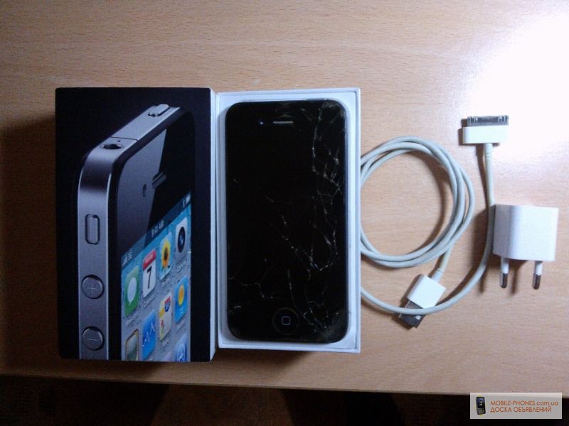 Iphone 4 восстановленный