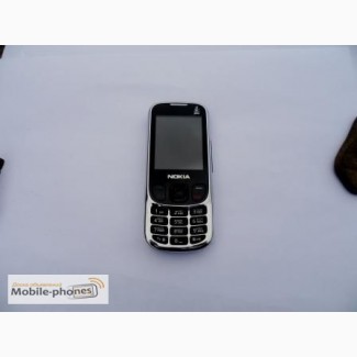 Замечательный мобильный телефон Nokia 6303. Отличная модель