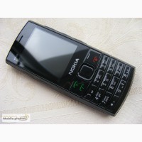 Мобильный телефон Nokia X2-02 на 2 sim