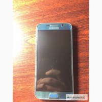 Продам Samsung S6 32gb Topaz Blue