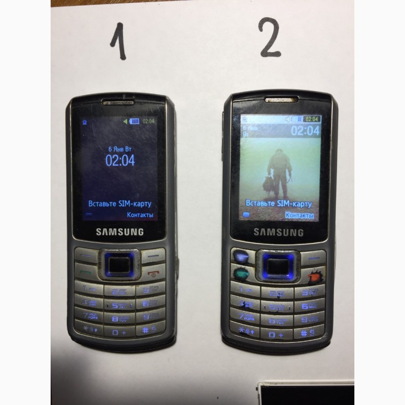 Фото 3. 4 телефони Samsung S3310 одним лотом