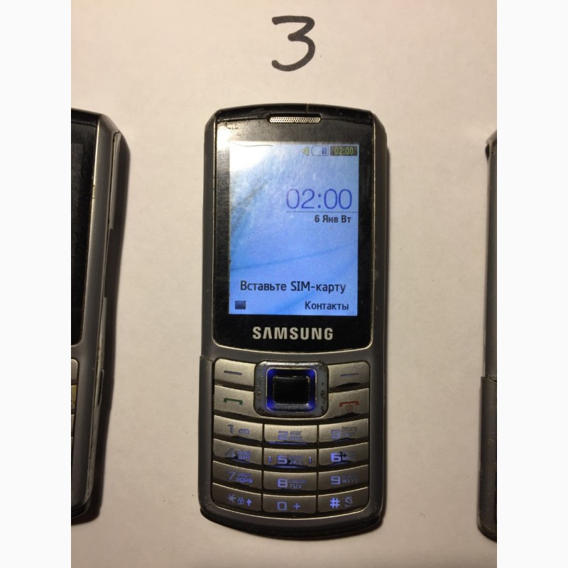 Фото 4. 4 телефони Samsung S3310 одним лотом