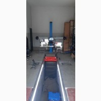 3D Стенд регулировки углов установки колес Manatec FOX 3D PT (на яму)