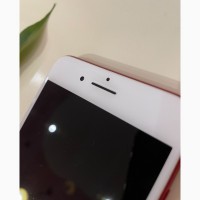 Продам б/у iPhone 7+ Red на 128 гб