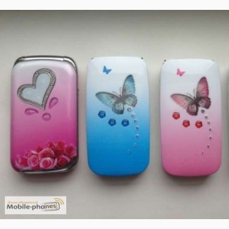 Детский, Женский Телефон Оригинал Nokia Hello Kitty w666, w777, w999