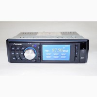 Автомагнитола Pioneer JD-405 Video экран LCD 3 экран, USB, SD