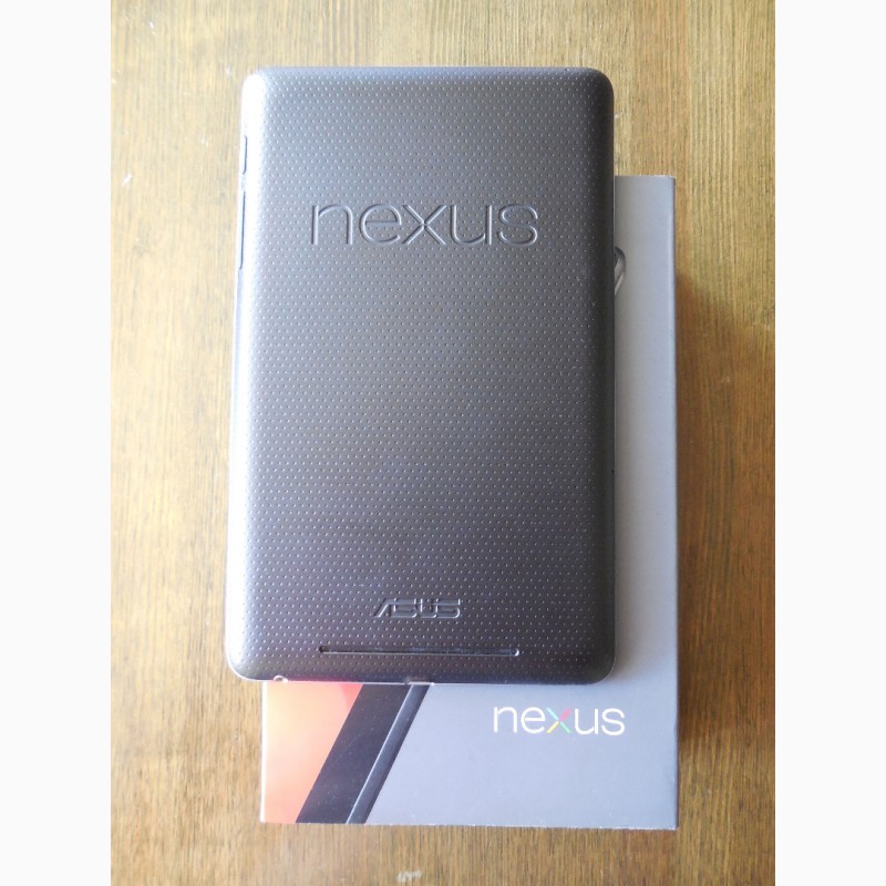 Фото 2. Планшет Asus Google Nexus 7 3G 32GB