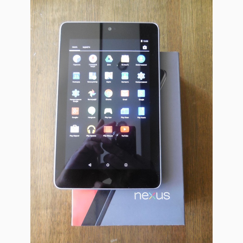 Фото 3. Планшет Asus Google Nexus 7 3G 32GB