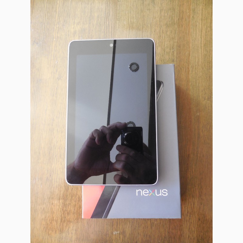Фото 4. Планшет Asus Google Nexus 7 3G 32GB