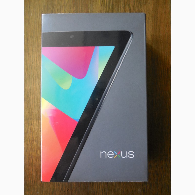 Фото 7. Планшет Asus Google Nexus 7 3G 32GB