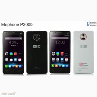 Elephone P3000 оригинал. новый. гарантия 1 год. отправка по Украине