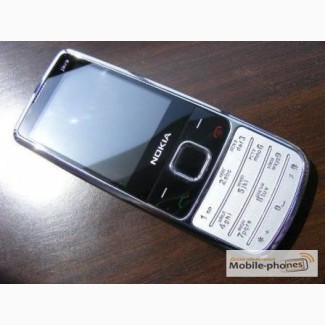 Телефон Nokia 6700 (Китай) Silver на 2 sim