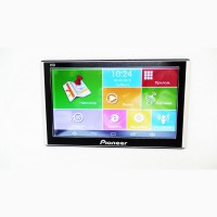 7#039;#039; Планшет Pioneer 7002 - GPS, 4Ядра, 8Gb, Android