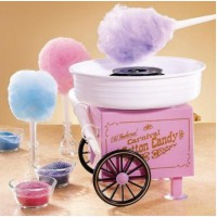 Аппарат для приготовления сладкой сахарной ваты Cotton Candy Maker Большой