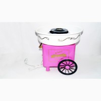 Аппарат для приготовления сладкой сахарной ваты Cotton Candy Maker Большой